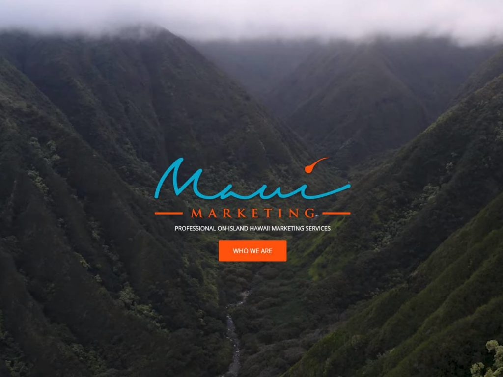 Maui Marketing