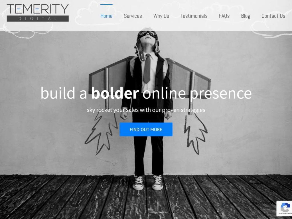 Temerity Digital