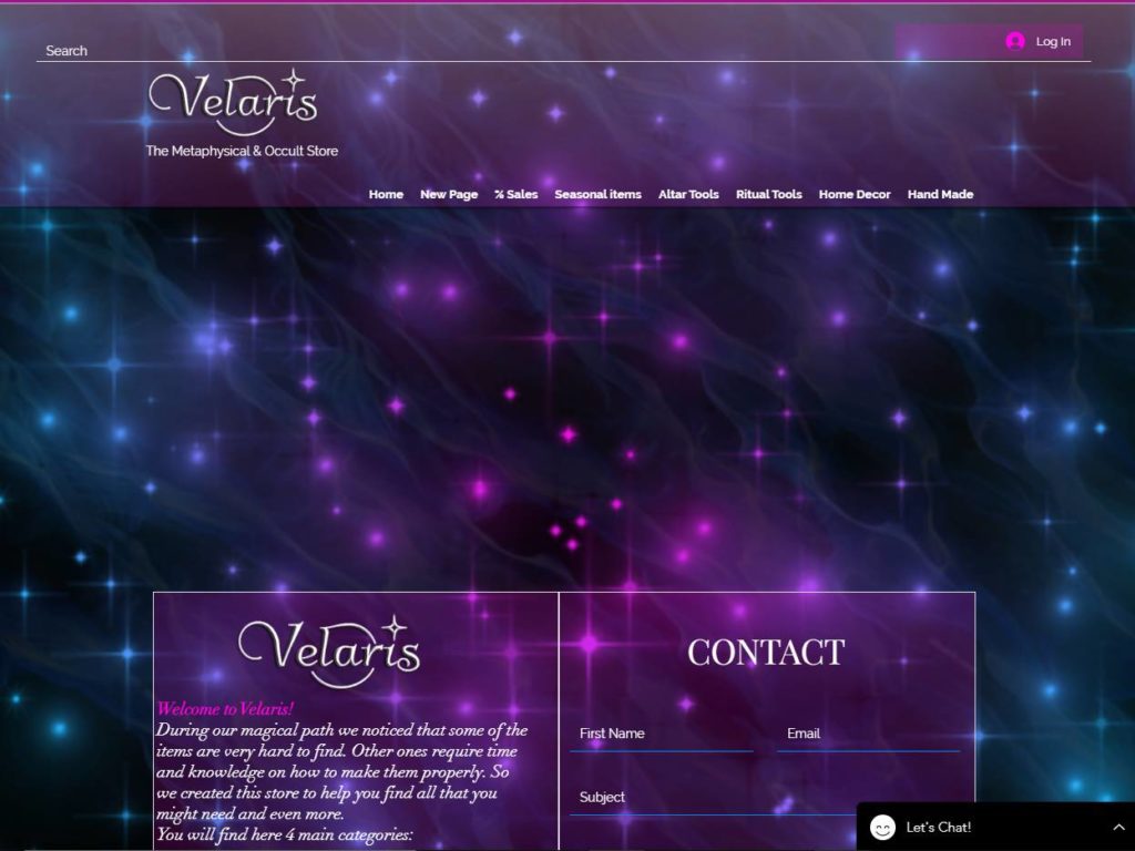Velaris