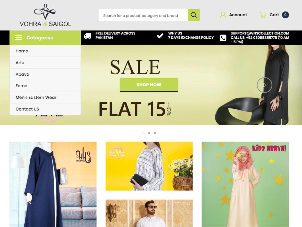 Vnscollection