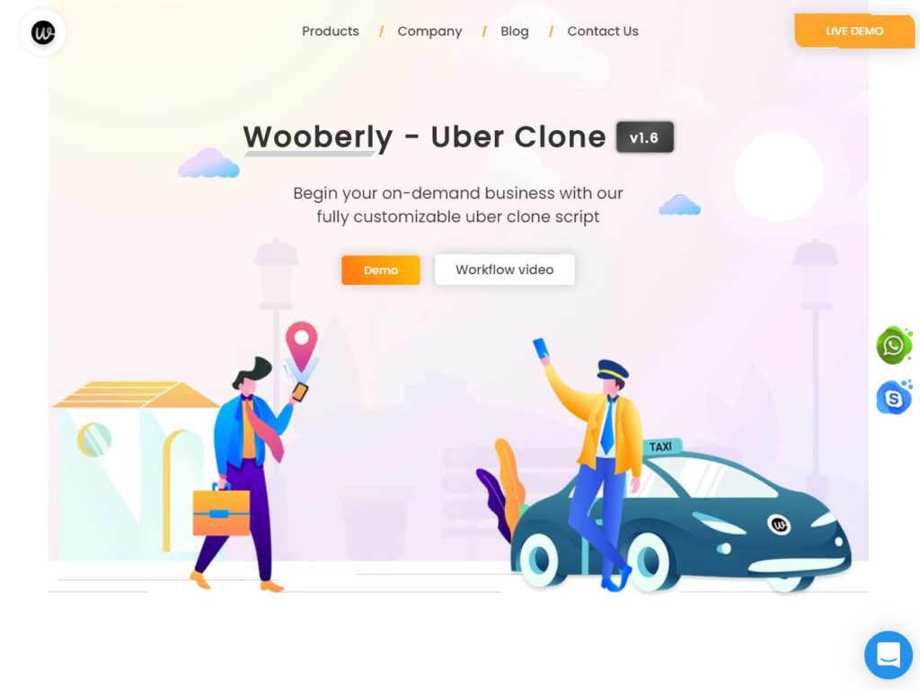 Wooberly