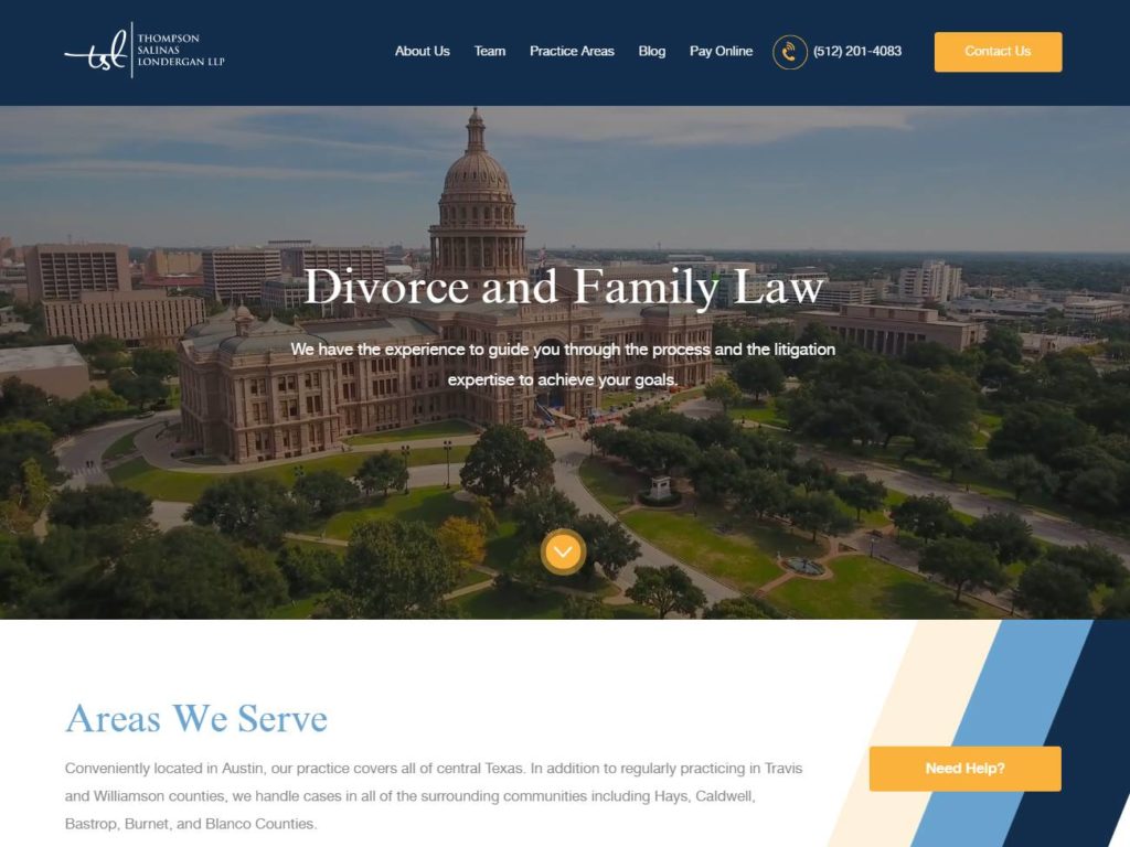 Central Texas Lawyers