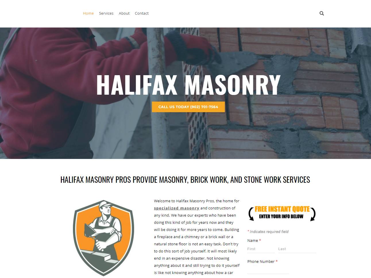Halifax Masonry