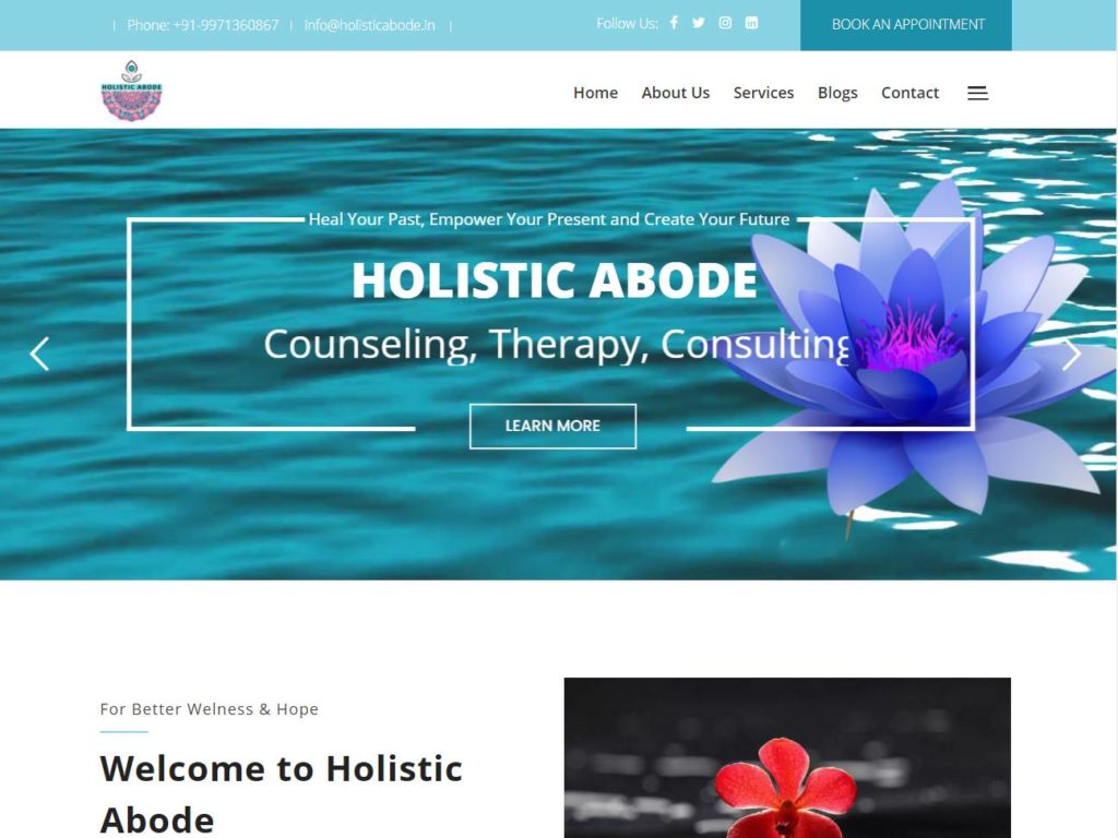 Holisticabode