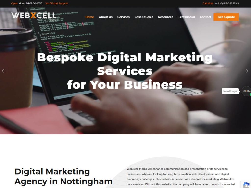 Webxcell Digital