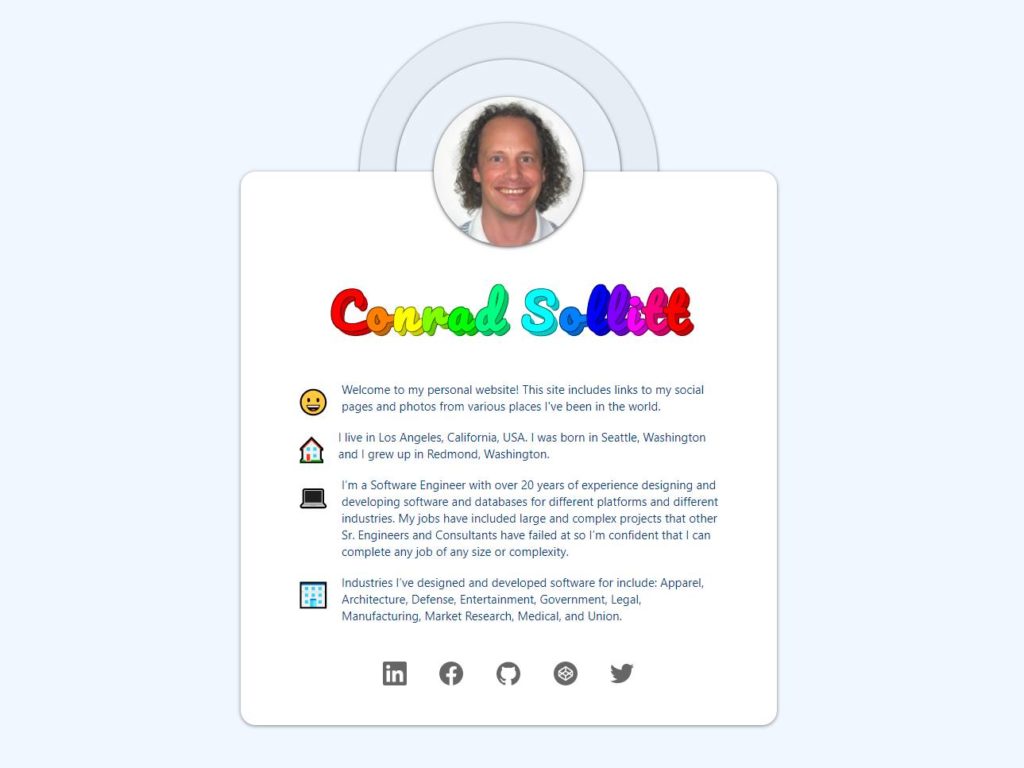 Conrad Sollitt