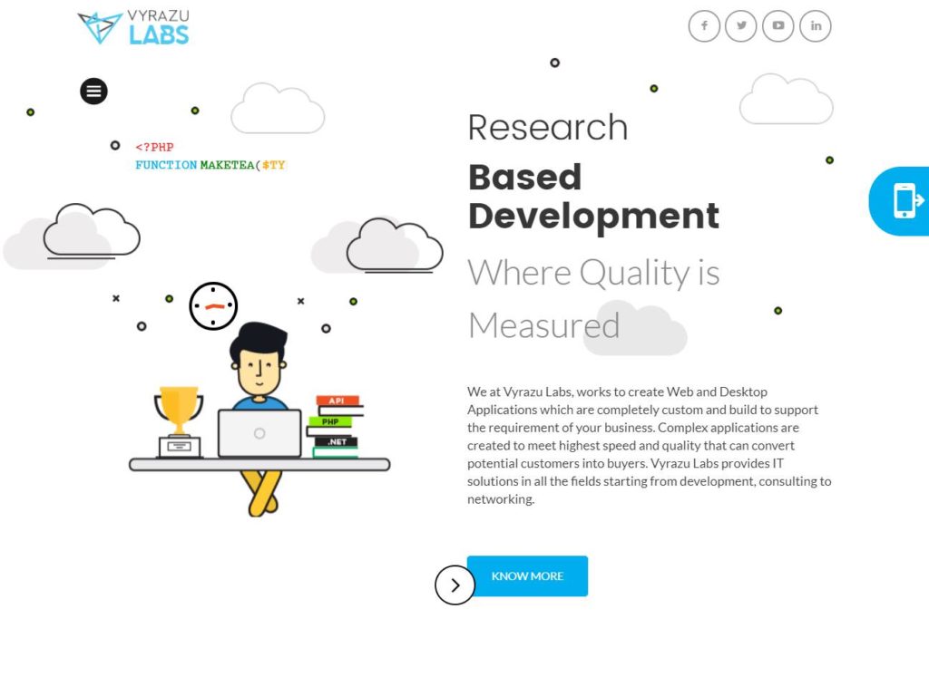 Vyrazu Labs