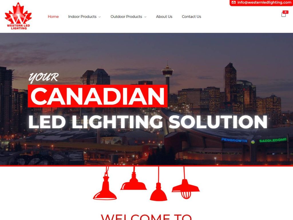 Western LED LIghting