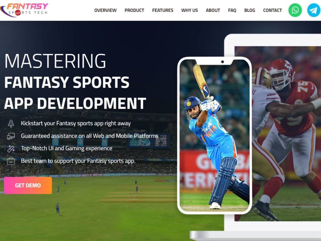 Fantasy Sports Tech
