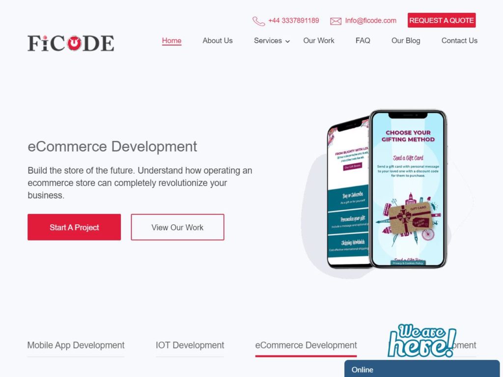Ficode Technologies
