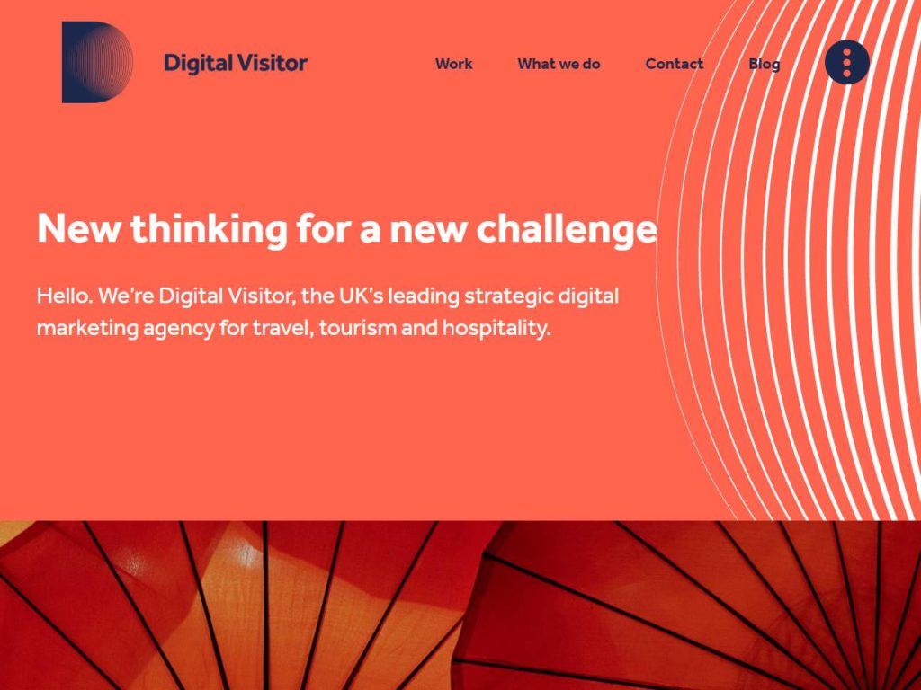 Digital Visitor