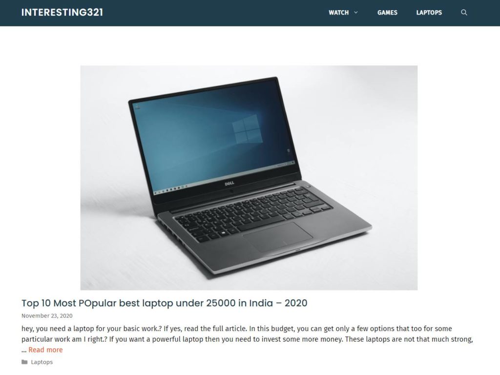 Interesting321