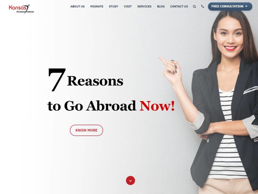 Kansas Overseas Careers