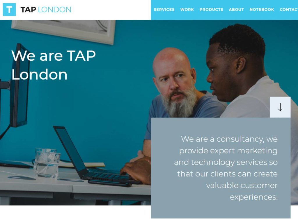 TAP London