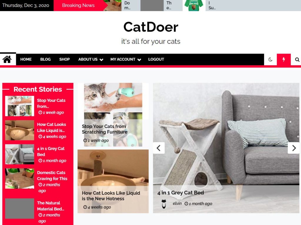 CatDoer