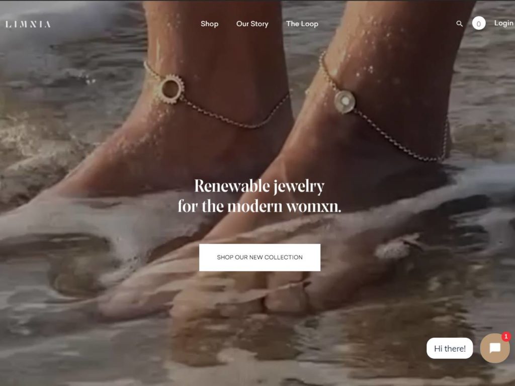 Limnia Modular Fine Jewelry