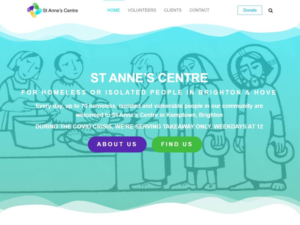 St Anne's Centre