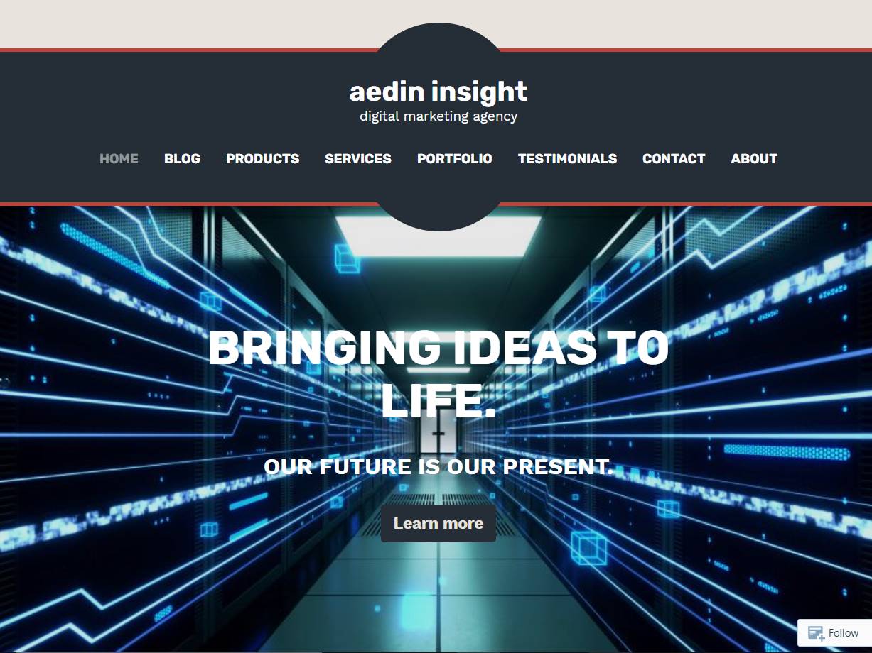 Aedin Insight Blog