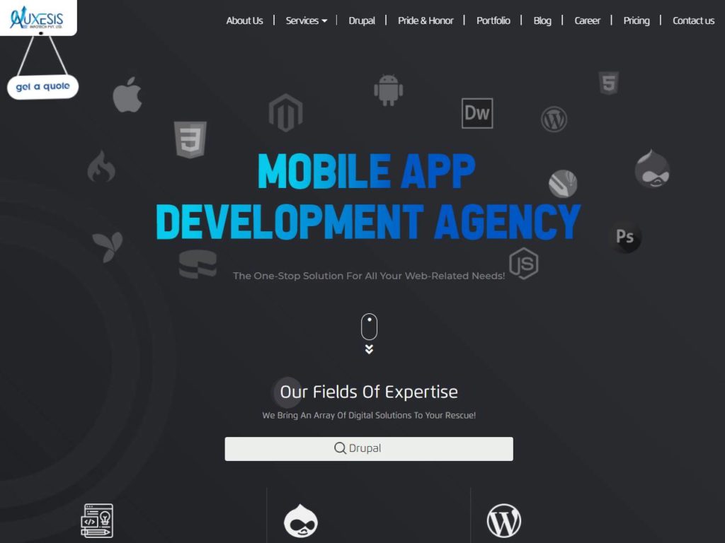 Auxesis Infotech Pvt. Ltd