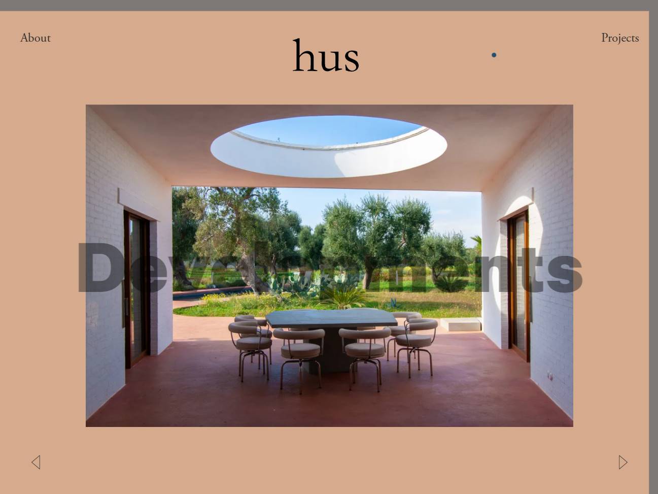 HUS - Architecture