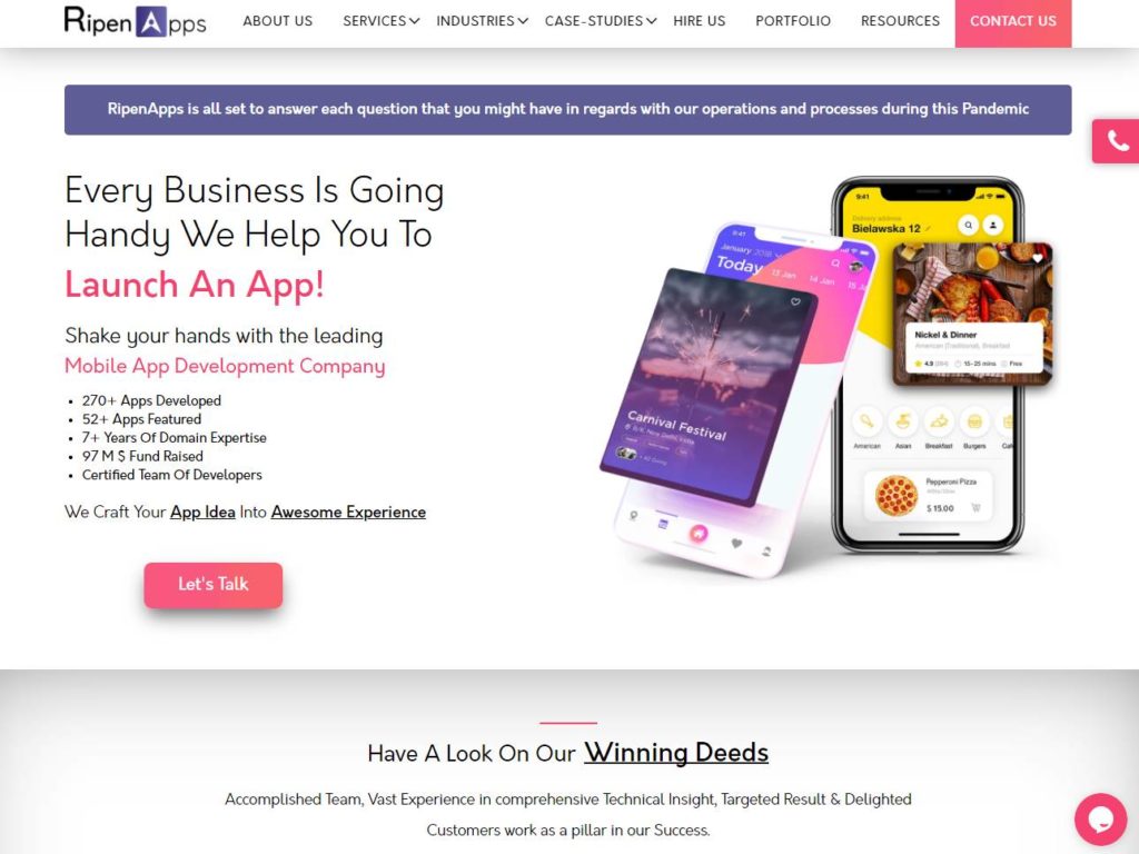 RipenApps Technologies
