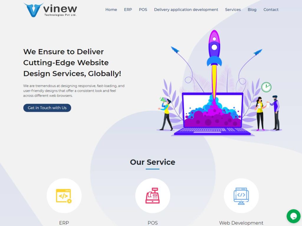 Vinew Technologies