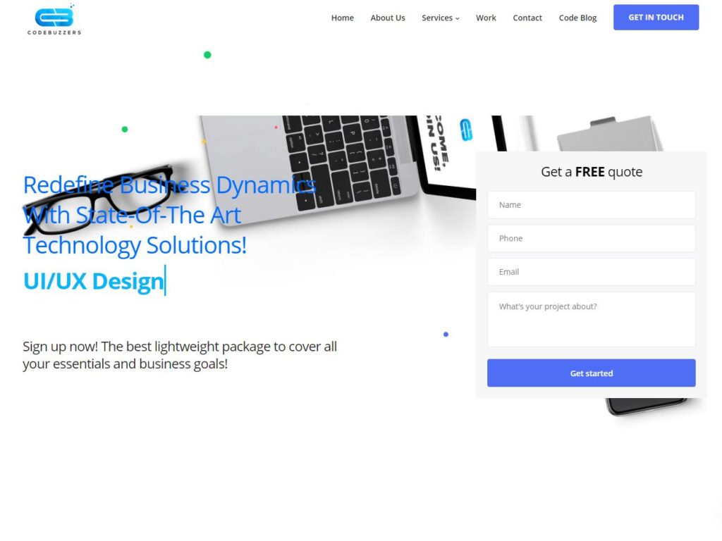 CodeBuzzers Technologies