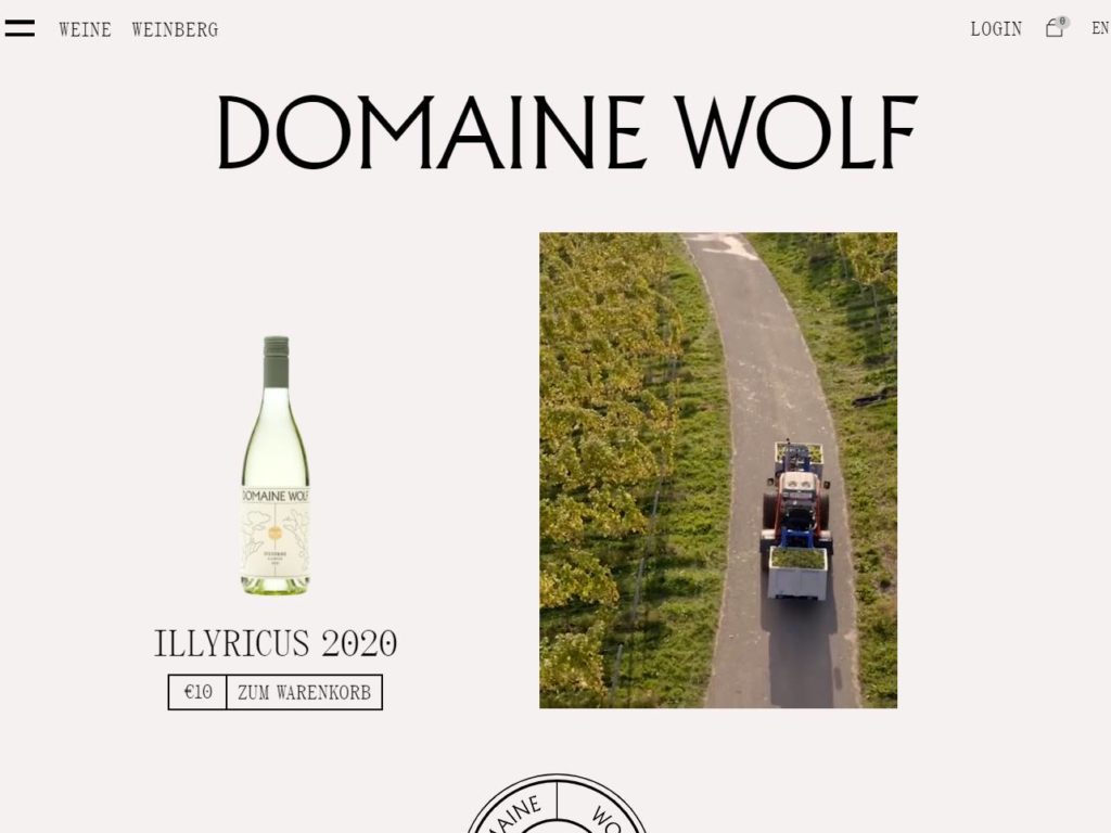Domaine Wolf
