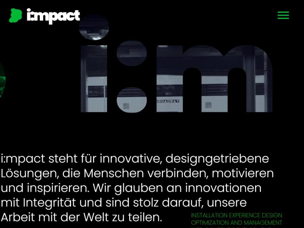 I mpact About