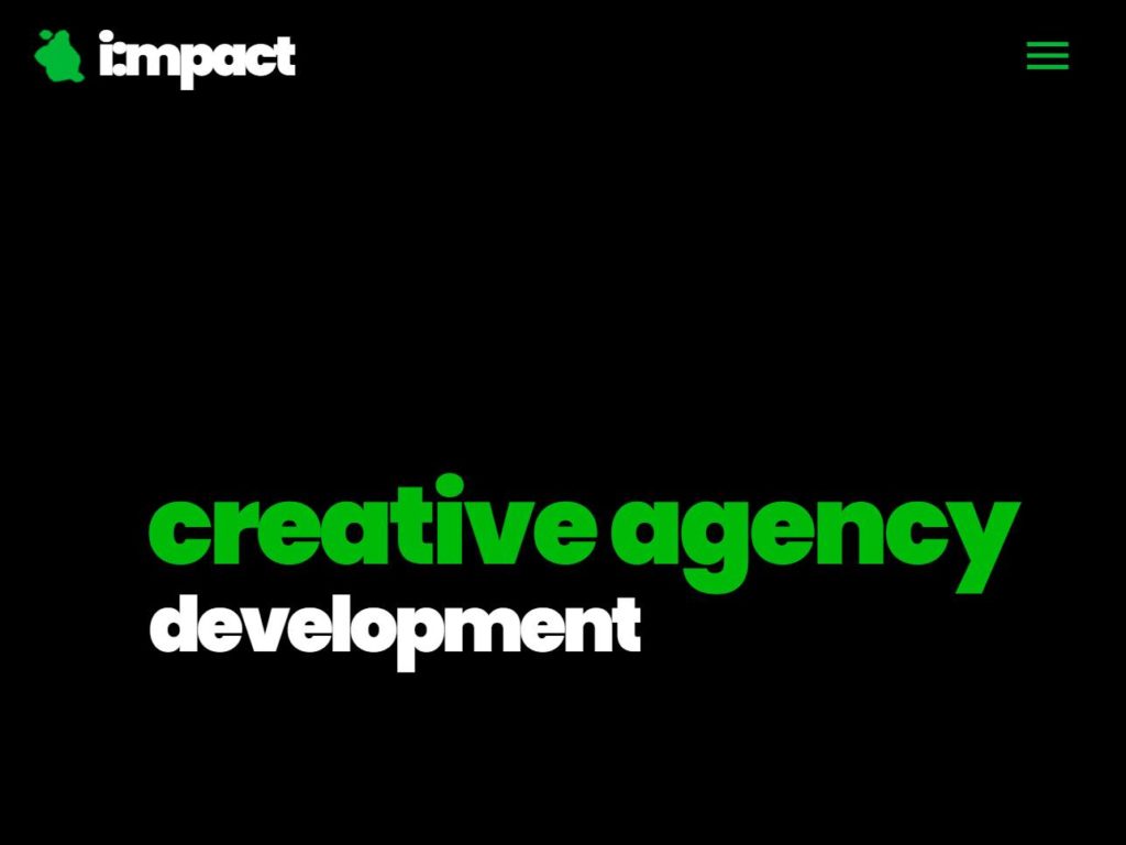 I mpact - Digital Agency