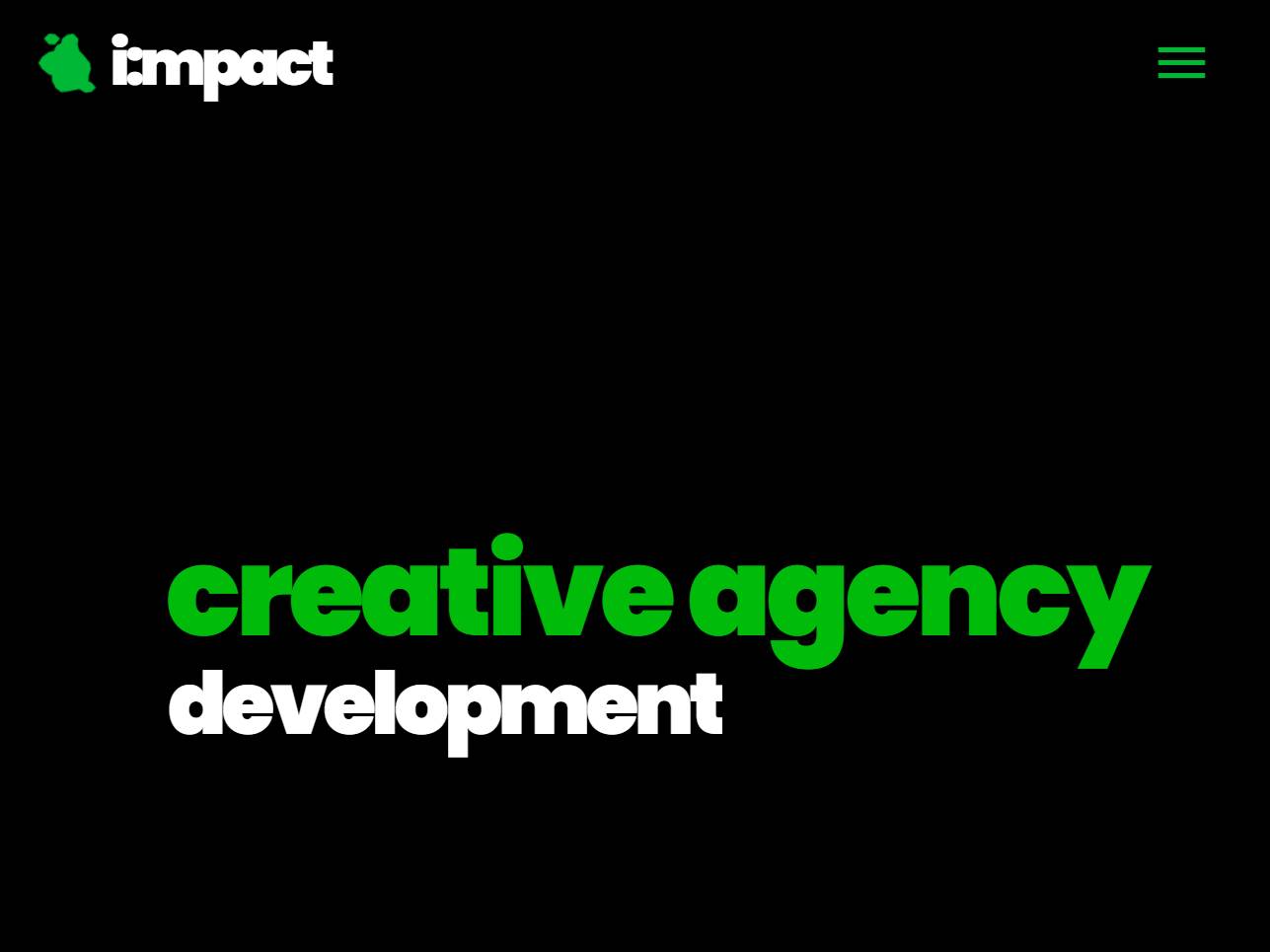 I mpact - Digital Agency