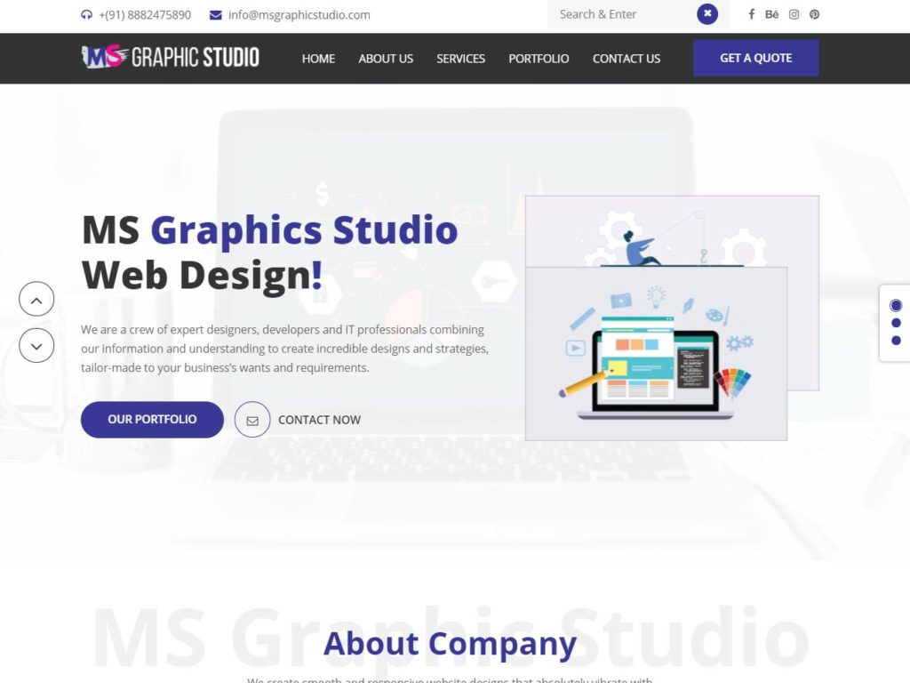 MS GRAPHIC STUDIO