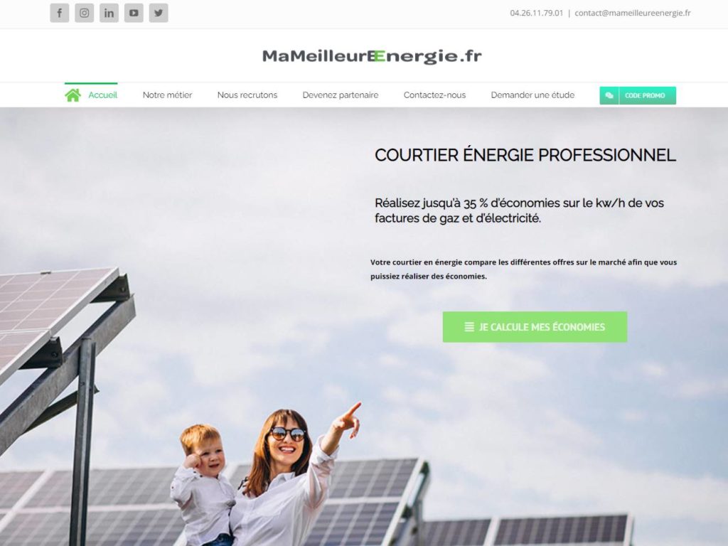 Ma Meilleure Energie