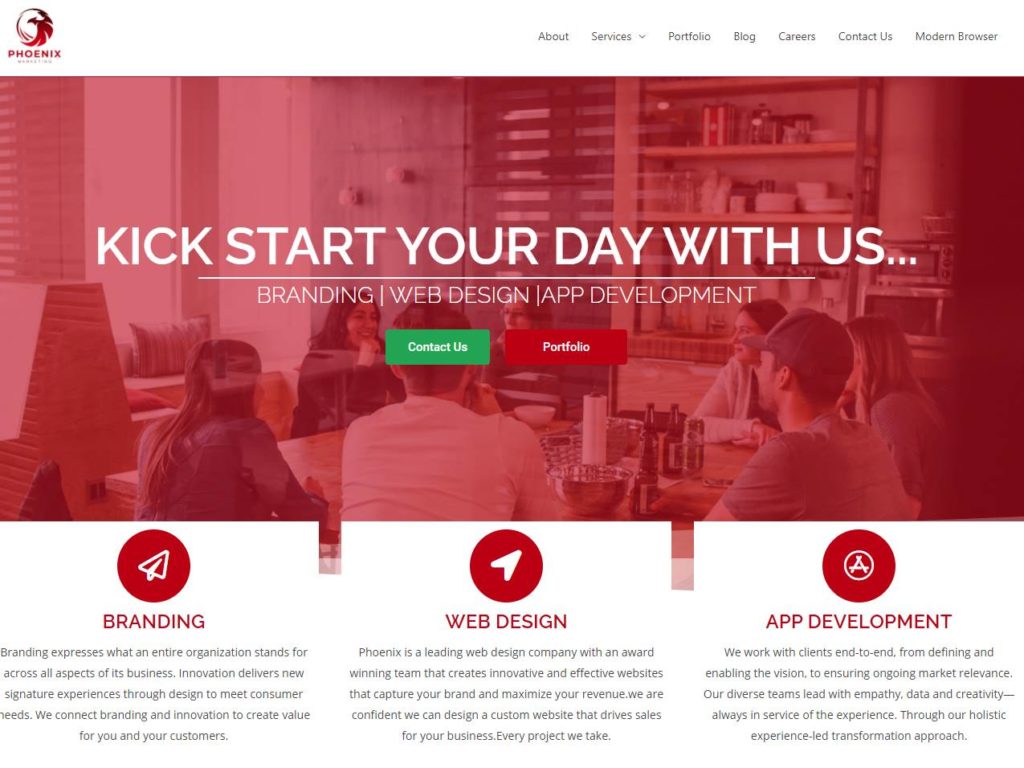 Phoenix Marketing