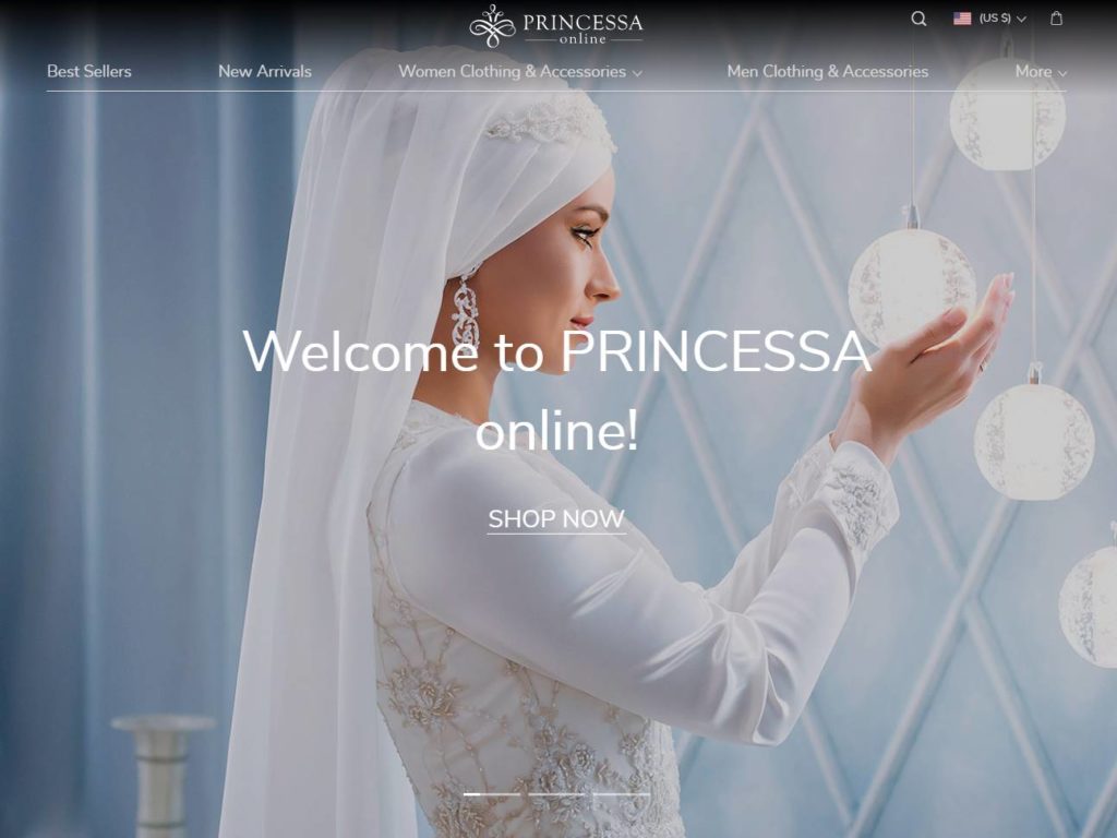 Princessa Online