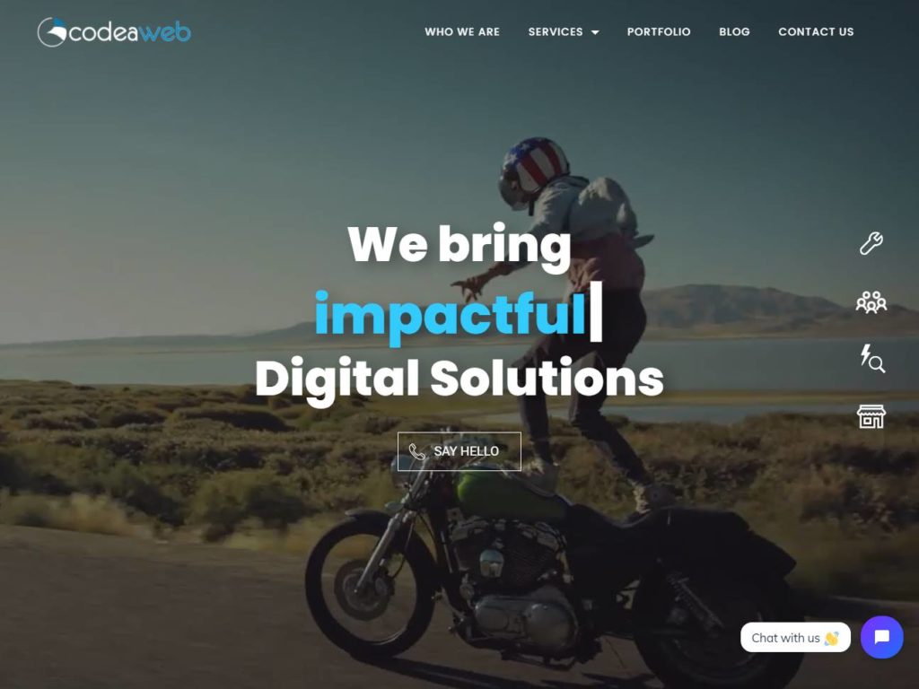 Codea Web