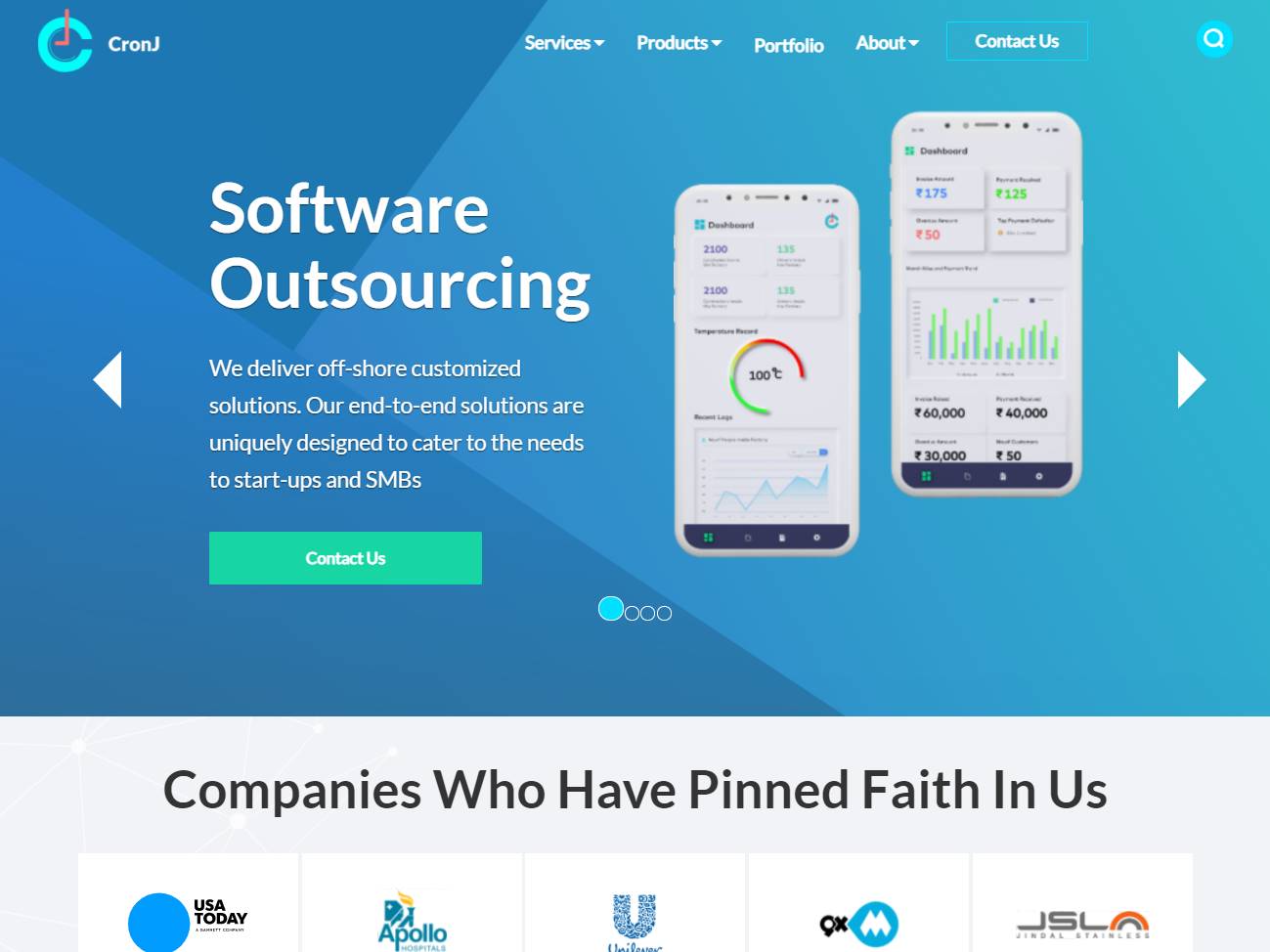 CronJ IT Technologies