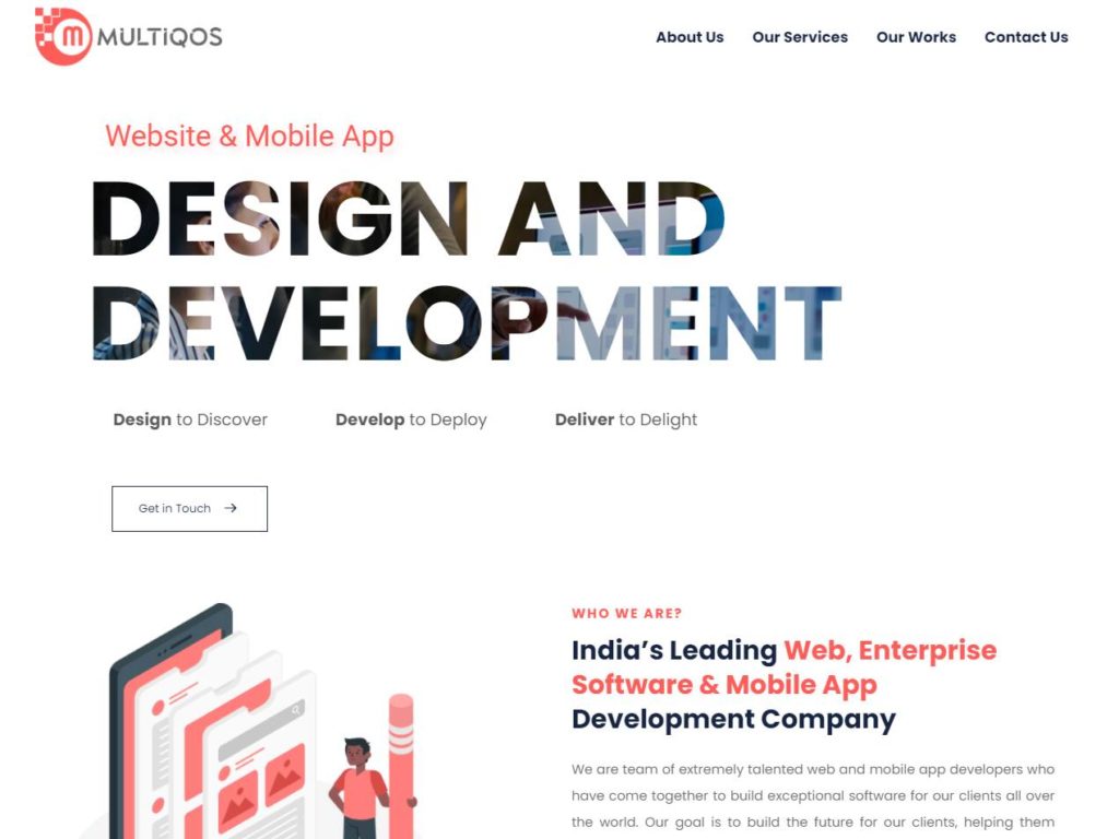 MultiQoS Technologies Pvt. Ltd