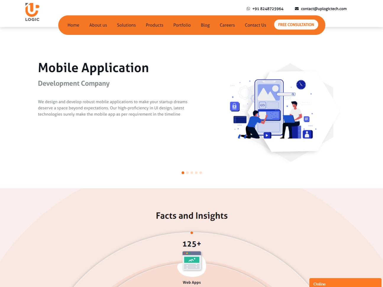 Uplogic Technologies