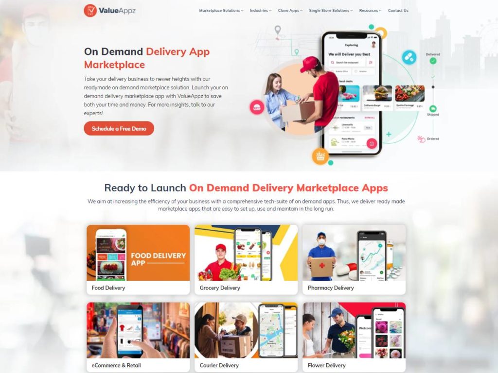 ValueAppz Marketplace