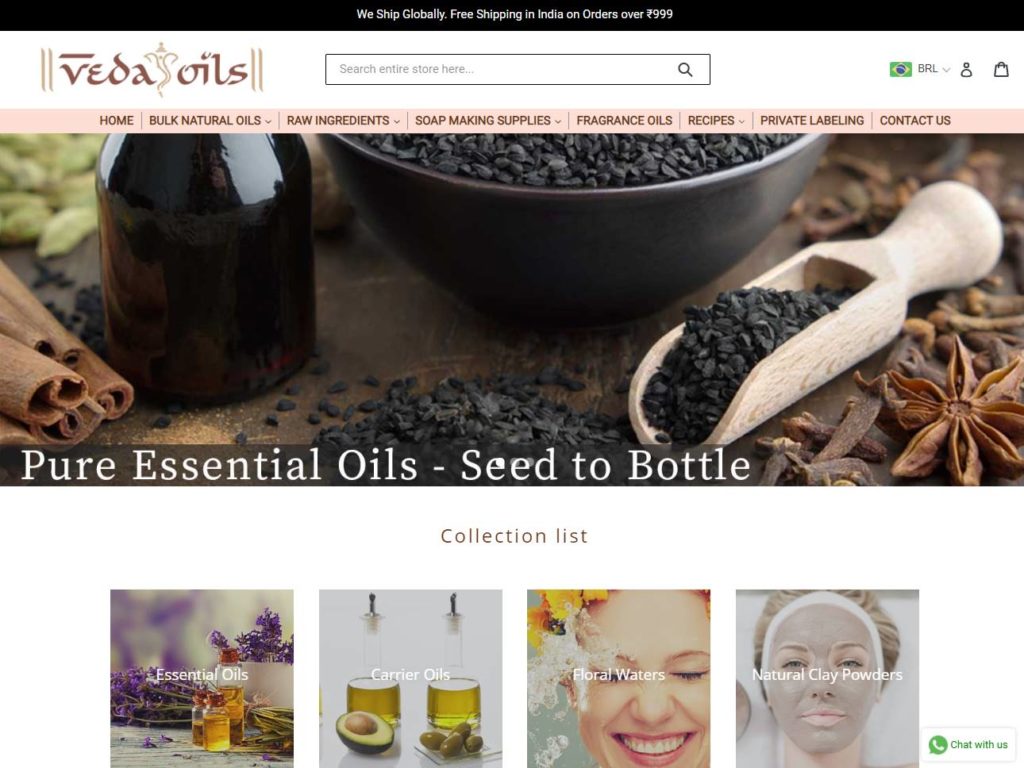 VedaOIls