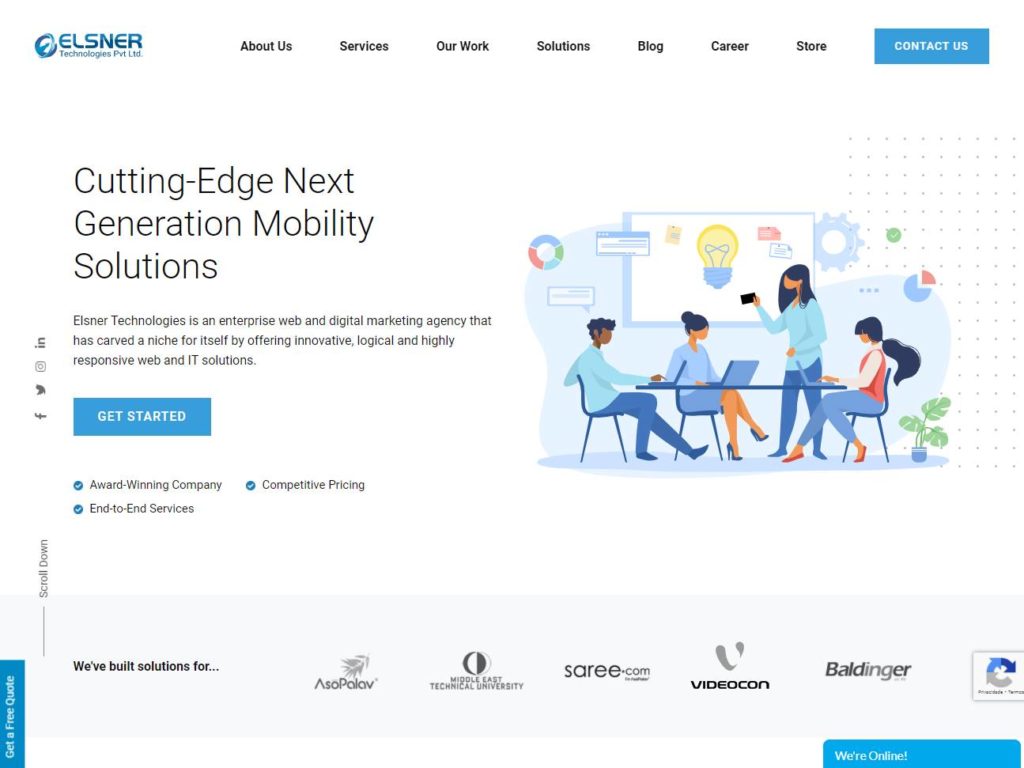 Elsner Technologies