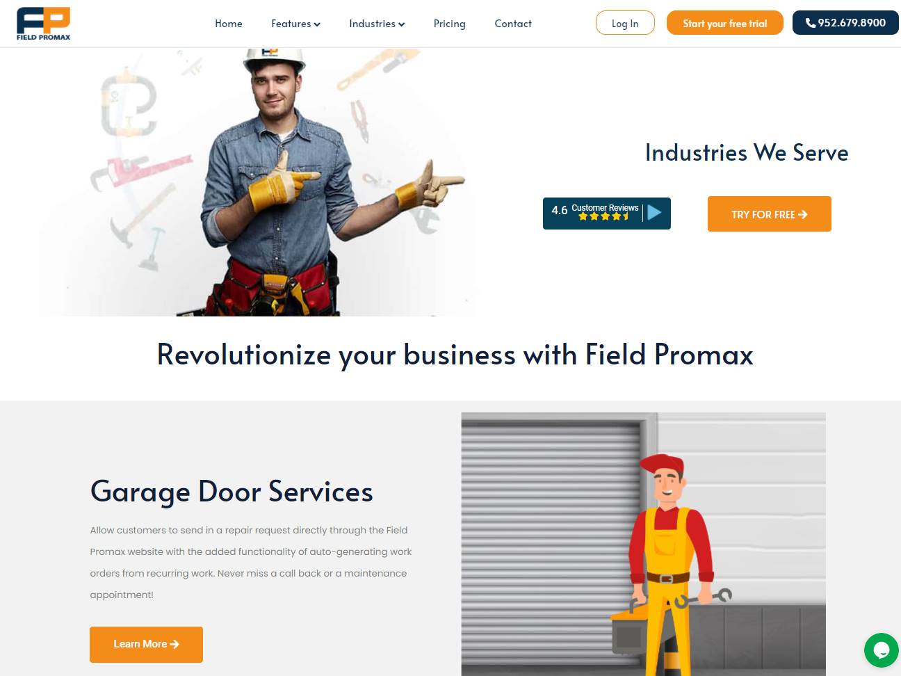 Field Promax Industries