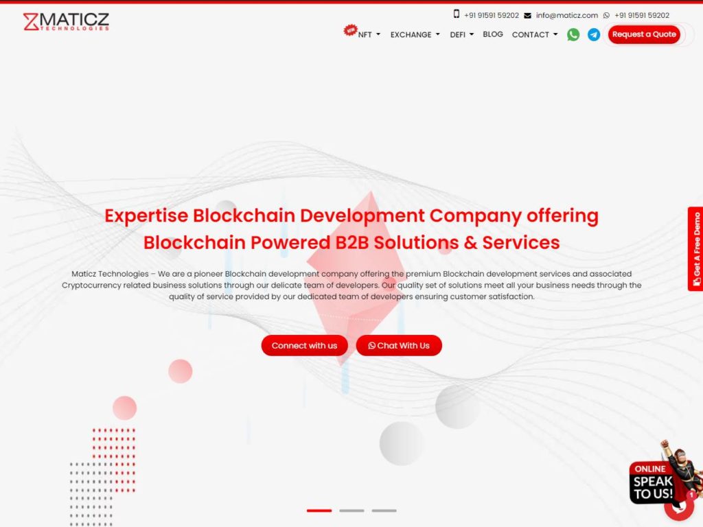 Maticz Technologies