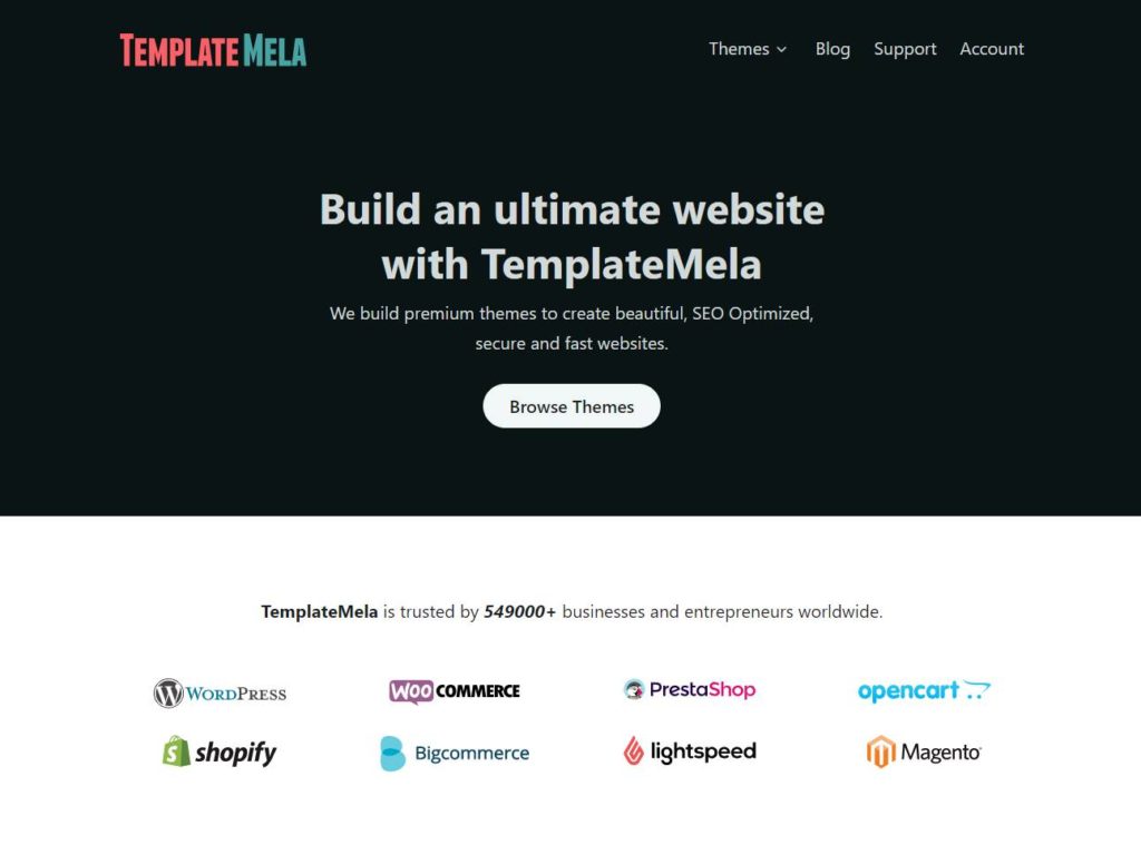 TemplateMela