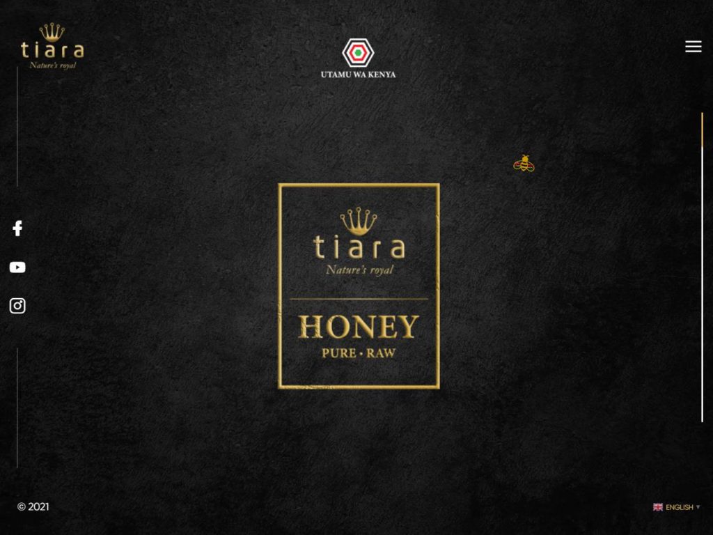 Tiara Nature's Honey