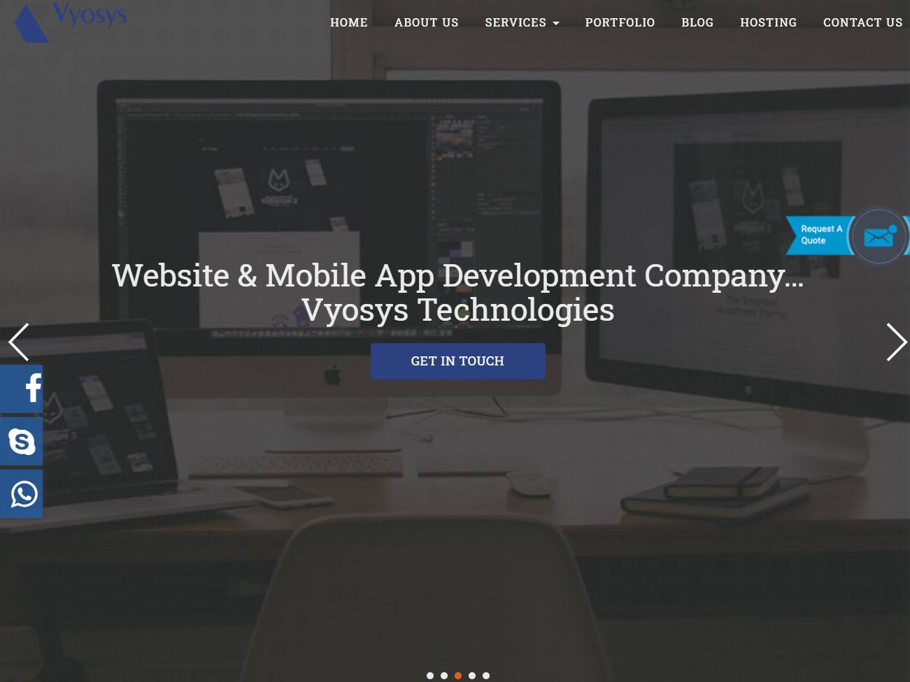 Vyosys Technologies