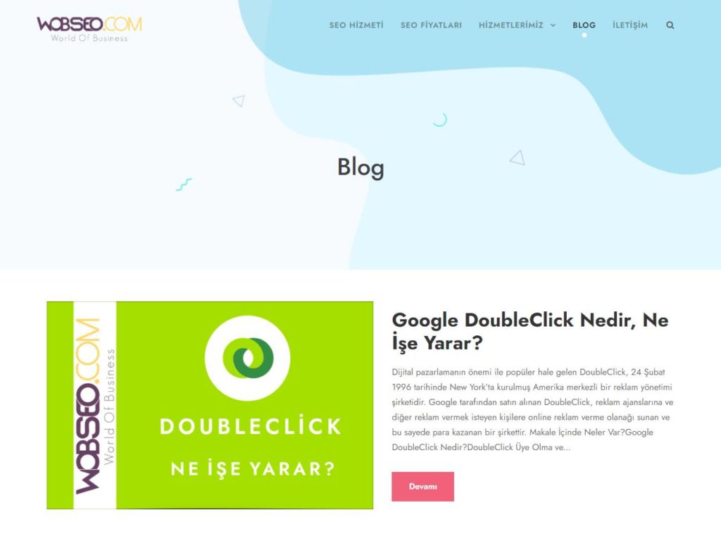 Wobseo Blog