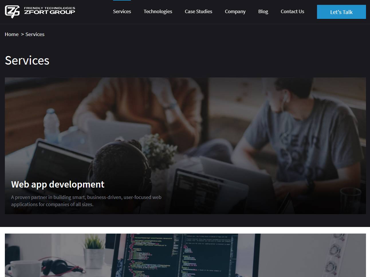Zfort Group Services