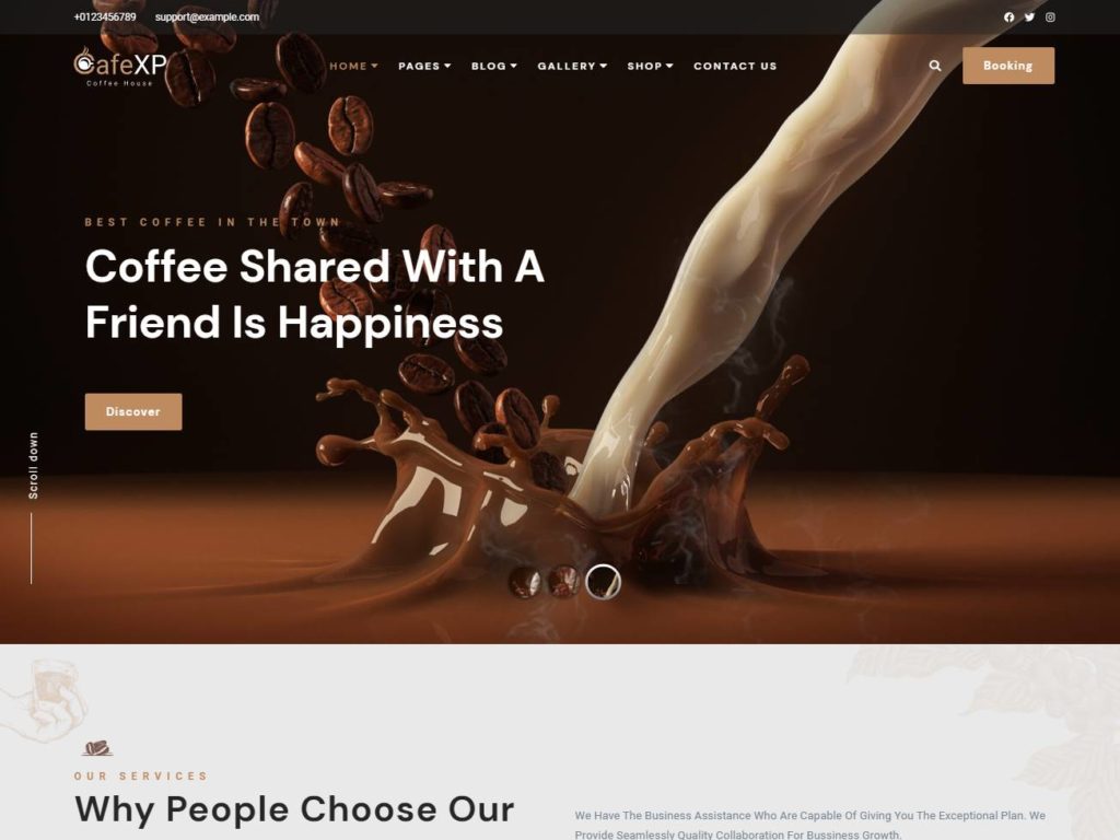 CafeXP